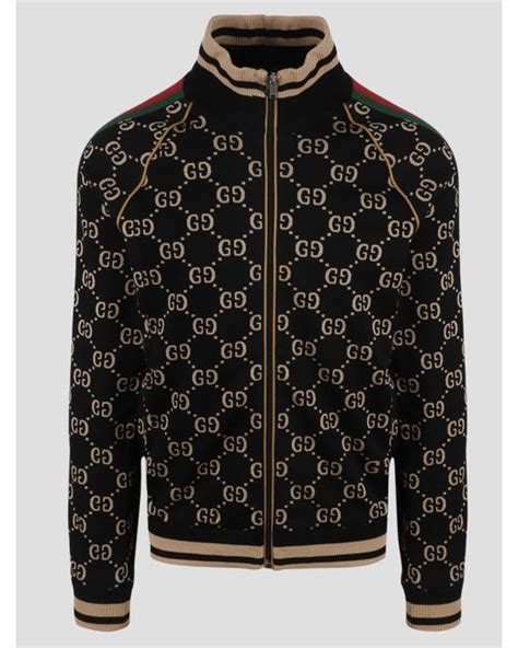 gucci track jacket rip off|Gucci bomber track jacket.